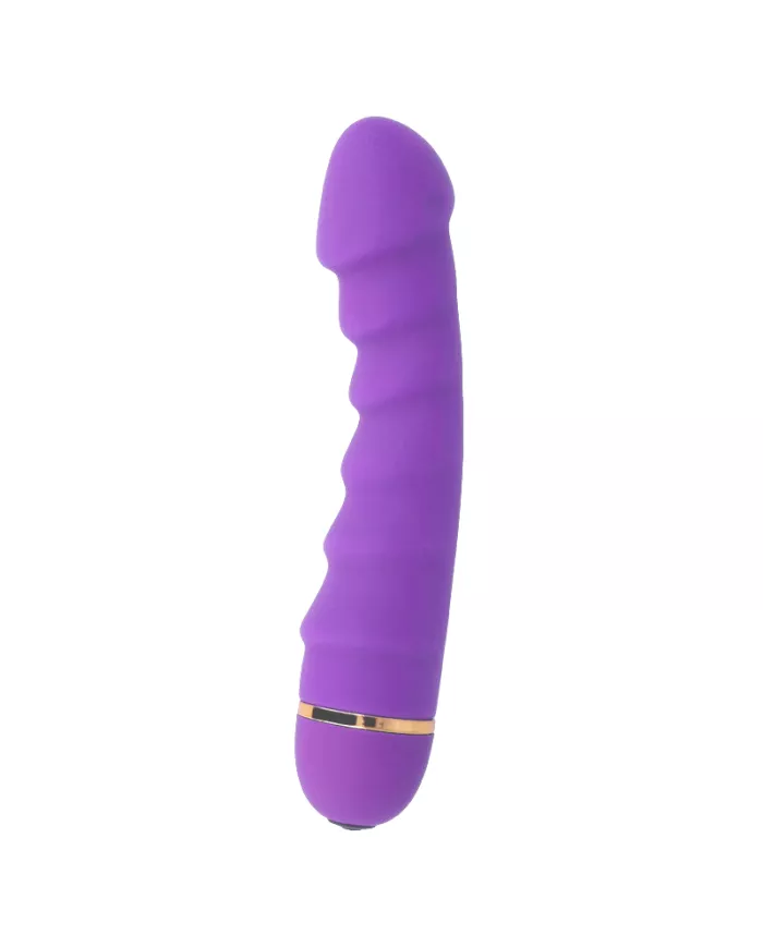 INTENSE - SALLY 20 VITESSES SILICONE LILAS INTENSE - SALLY 20 VITESSES SILICONE LILAS