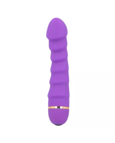 INTENSE - SALLY 20 VITESSES SILICONE LILAS