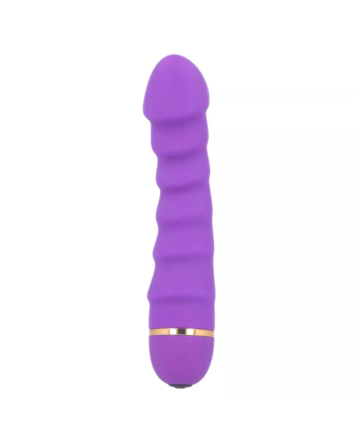 INTENSE - SALLY 20 VITESSES SILICONE LILAS INTENSE - SALLY 20 VITESSES SILICONE LILAS