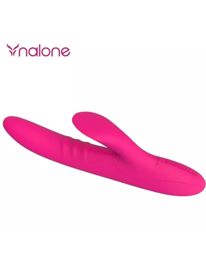 NALONE - VIBRATEUR PERI RABBIT ET MODE SWING NALONE - VIBRATEUR PERI RABBIT ET MODE SWING