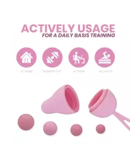 INTIMICHIC - SANTÉ DU BASSIN I 2.0 RÉÉDUCATION PELVIENNE INTIMICHIC - SANTÉ DU BASSIN I 2.0 RÉÉDUCATION PELVIENNE