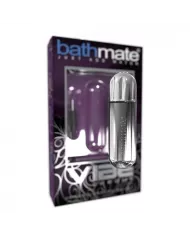 BATHMATE - BALLE VIBRANTE VIBE ARGENT BATHMATE - BALLE VIBRANTE VIBE ARGENT