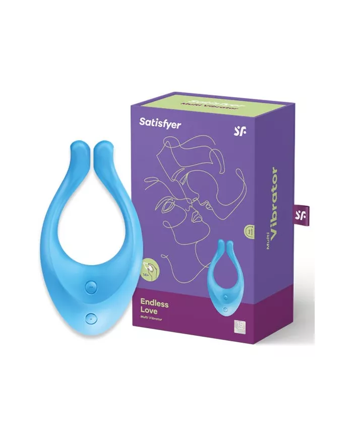 SATISFYER - PARTENAIRE MULTIFUN 1 ÉDITION 2020 SATISFYER - PARTENAIRE MULTIFUN 1 ÉDITION 2020