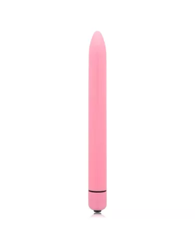 GLOSSY SLIM - VIBRATEUR ROSE