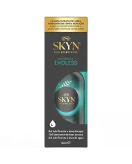SKYN - LUBRIFIANT À BASE D'EAU NATURELLEMENT ENDLESS 80 ML
