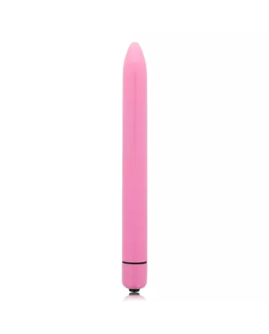 GLOSSY - VIBRATEUR SLIM DEEP ROSE