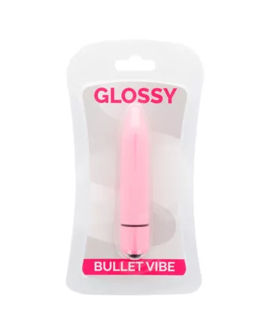 GLOSSY - THIN VIBE ROSE