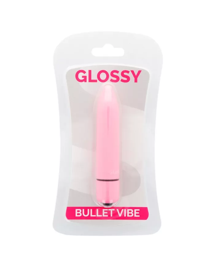 GLOSSY - THIN VIBE ROSE