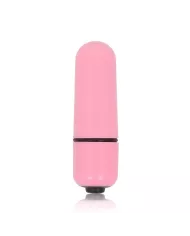 GLOSSY - PETITE BULLET VIBE ROSE GLOSSY - PETITE BULLET VIBE ROSE
