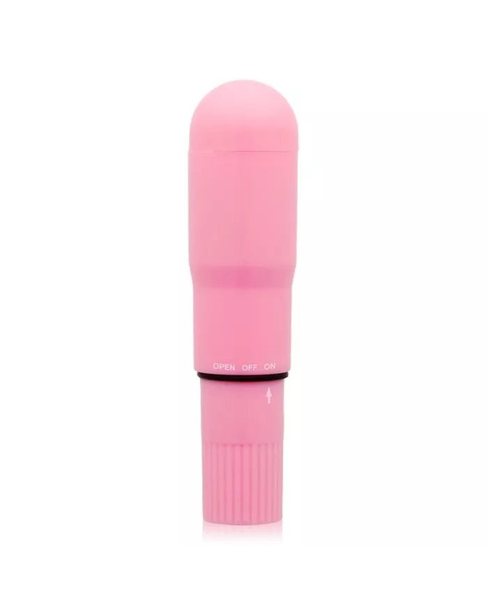 GLOSSY - VIBRATEUR DE POCHE ROSE GLOSSY - VIBRATEUR DE POCHE ROSE
