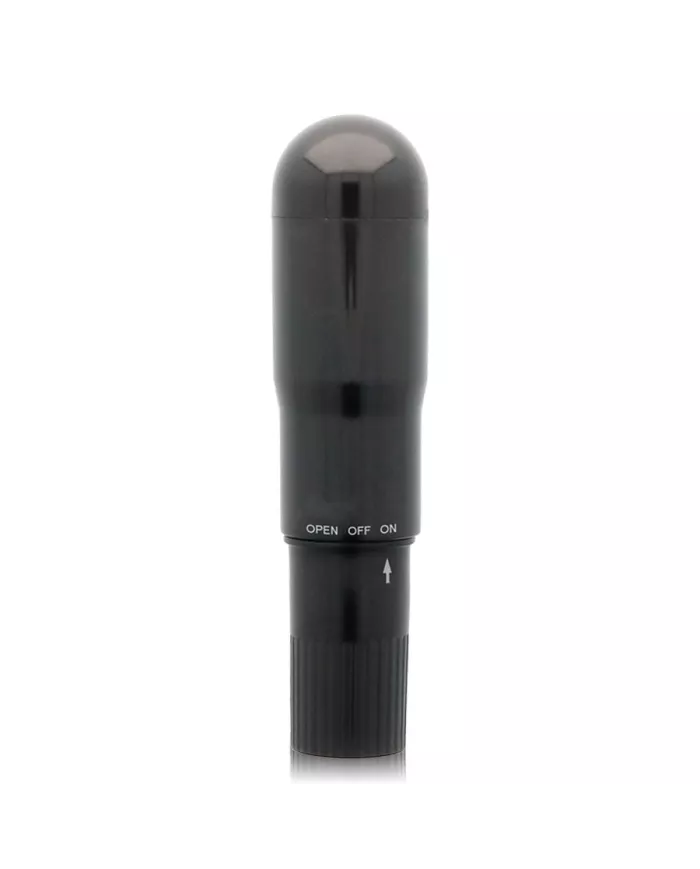 GLOSSY - VIBRATEUR DE POCHE NOIR GLOSSY - VIBRATEUR DE POCHE NOIR