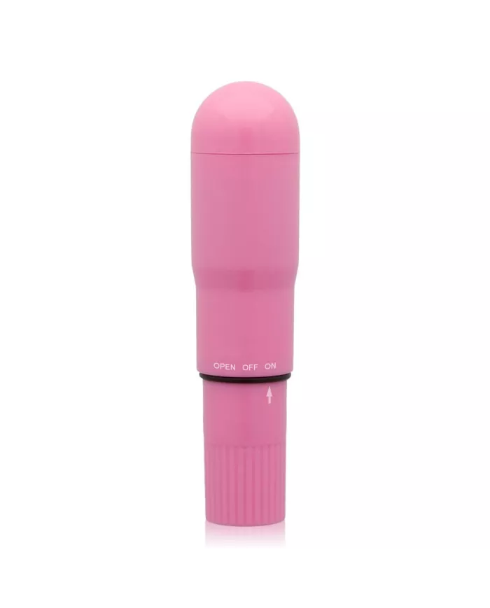 GLOSSY - VIBRATEUR DE POCHE DEEP ROSE GLOSSY - VIBRATEUR DE POCHE DEEP ROSE