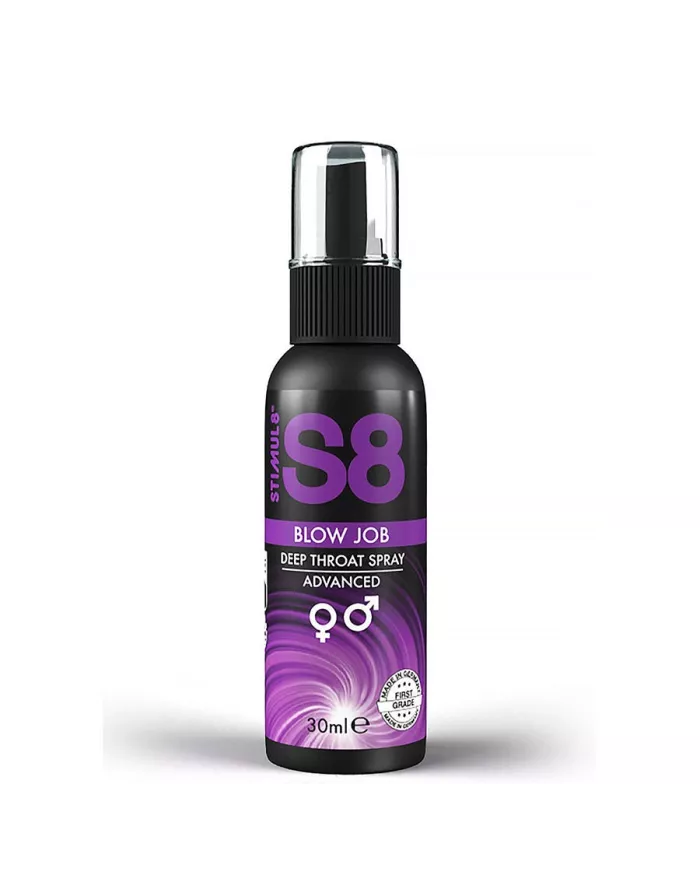 STIMUL8 - S8 BLOW JOB SPRAY GORGE PROFONDE 30 ML