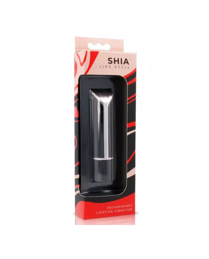 LIPS STYLE - SHIA VIBRATORY LIPSTICK
