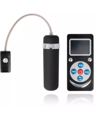 SPIRIT - BALLE VIBRANTE PREMIUM NOIR SPIRIT - BALLE VIBRANTE PREMIUM NOIR