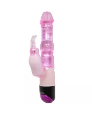 BAILE - VAGUES DE PLAISANCE VIBRATEUR FANTASY AVEC LAPIN 23 CM