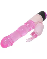 BAILE - VAGUES DE PLAISANCE VIBRATEUR FANTASY AVEC LAPIN 23 CM