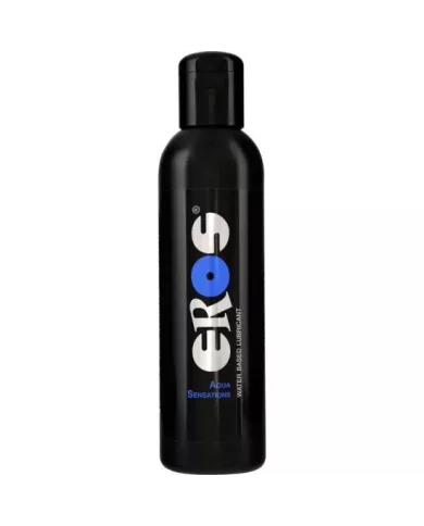 EROS - AQUA SENSATIONS LUBRIFIANT BASE D'EAU 500 ML EROS - AQUA SENSATIONS LUBRIFIANT BASE D'EAU 500 ML