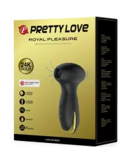 PRETTY LOVE - VIBRATIONS SMART HAMMER ET ONDES STIMULANTES PRETTY LOVE - VIBRATIONS SMART HAMMER ET ONDES STIMULANTES