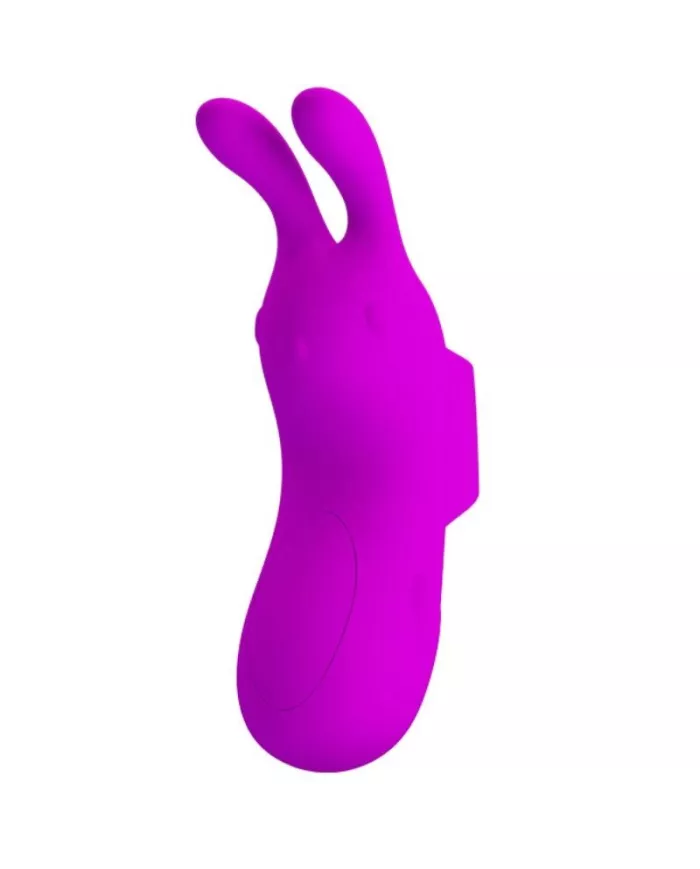 PRETTY LOVE - SMART DÉ  DÉ RECHARGEABLE AVEC LAPIN