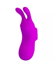 PRETTY LOVE - SMART DÉ  DÉ RECHARGEABLE AVEC LAPIN