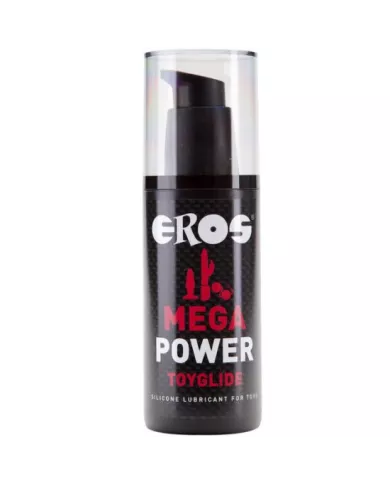 EROS POWER LINE - POWER TOYGLIDE LUBRIFIANT SILICONE POUR JOUETS 125 ML