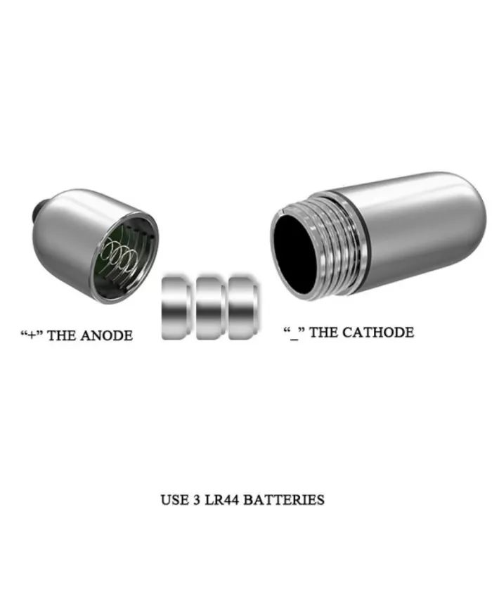 BAILE - STIMULATEUR DE DÉ  DOIGTS VIBRO BAILE - STIMULATEUR DE DÉ  DOIGTS VIBRO