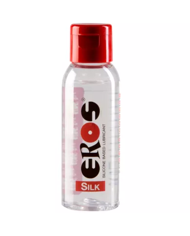 EROS - LUBRIFIANT SILICONE MÉDICAL SILK 50 ML EROS - LUBRIFIANT SILICONE MÉDICAL SILK 50 ML