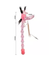 BAILE - BRACELET PAPILLON SUR LA BAILE - BRACELET PAPILLON SUR LA