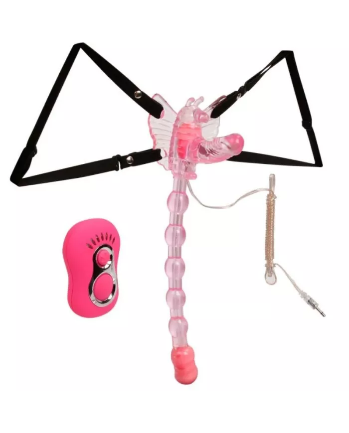 BAILE - BRACELET PAPILLON SUR LA BAILE - BRACELET PAPILLON SUR LA