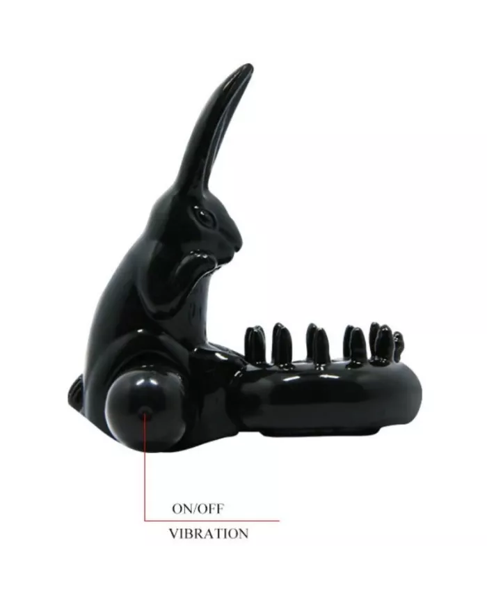 BAILE - BAGUE SWEET RING AVEC LAPIN BAILE - BAGUE SWEET RING AVEC LAPIN