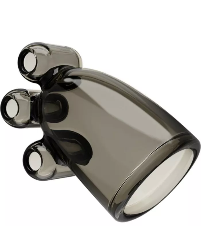 BAILE - COUVERCLE VIBRANT CAPUCHON VIBRANT CRISTAL II BAILE - COUVERCLE VIBRANT CAPUCHON VIBRANT CRISTAL II