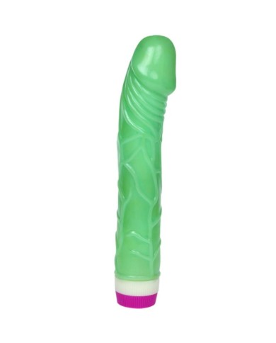 BAILE - VIBRATEUR VAGUES DE PLAISIR 23 CM VERT
