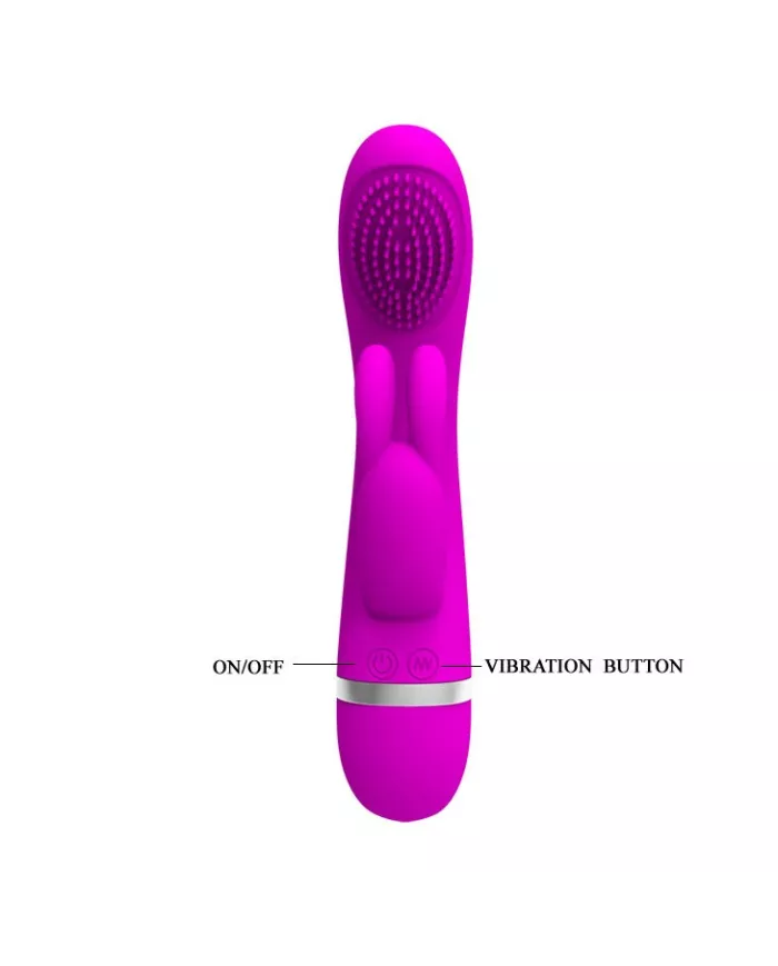 PRETTY LOVE - MINI VIBRATEUR INTELLIGENT ARVIN PRETTY LOVE - MINI VIBRATEUR INTELLIGENT ARVIN