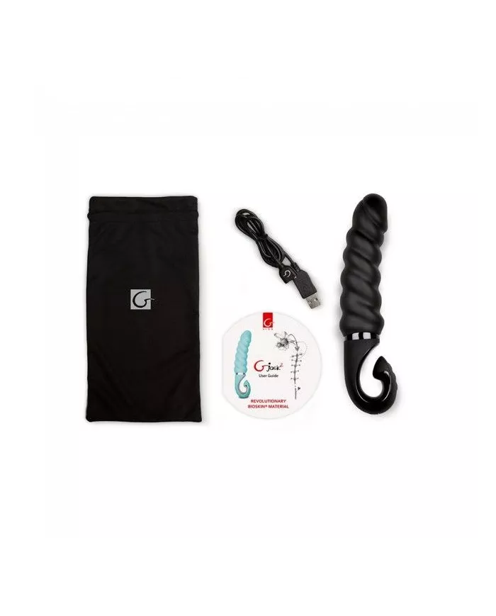 G-VIBE - G-JACK 2 - GODE VIBRANT NOIR G-VIBE - G-JACK 2 - GODE VIBRANT NOIR