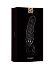 G-VIBE - G-JACK 2 - GODE VIBRANT NOIR G-VIBE - G-JACK 2 - GODE VIBRANT NOIR