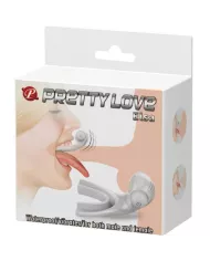 PRETTY LOVE - STIMULATEUR ORAL ELSA
