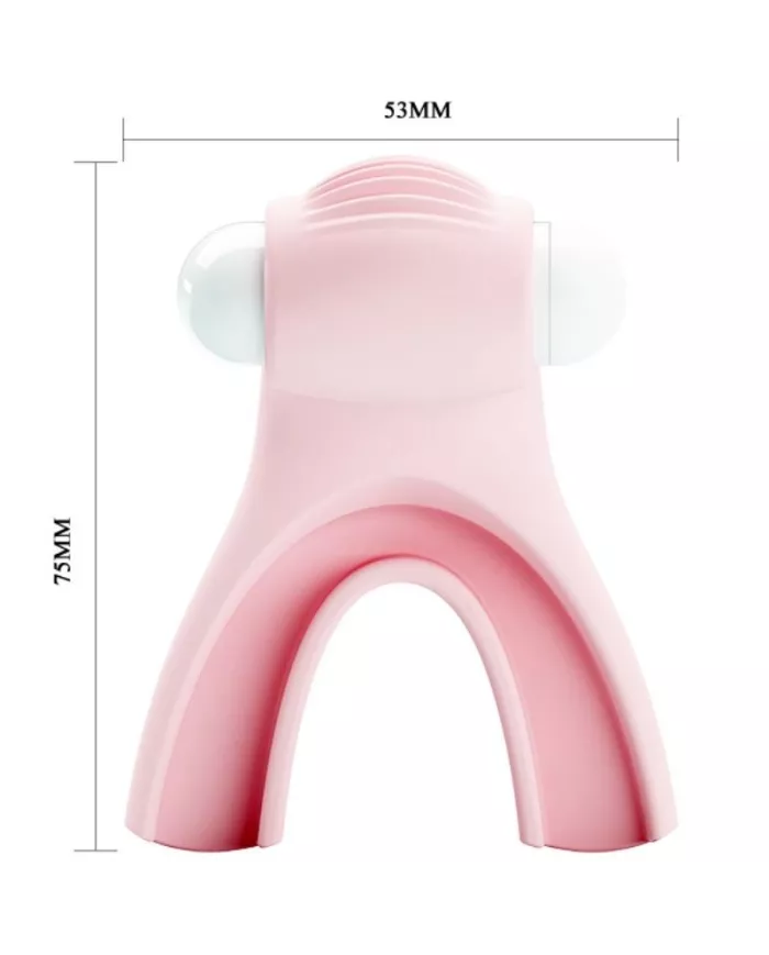 PRETTY LOVE - STIMULATEUR ORAL ELSA