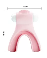 PRETTY LOVE - STIMULATEUR ORAL ELSA