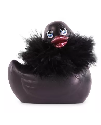 BIG TEASE TOYS - JE FRAPPE MON DUCKIE 2.0 | PARIS (NOIR) BIG TEASE TOYS - JE FRAPPE MON DUCKIE 2.0 | PARIS (NOIR)