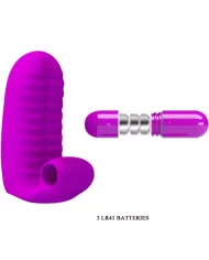 PRETTY LOVE - ABBOTT DÉ  DÉS STIMULATEUR LILAS