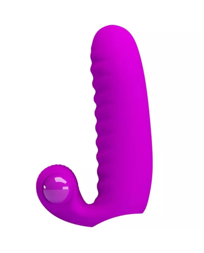 PRETTY LOVE - ABBOTT DÉ  DÉS STIMULATEUR LILAS