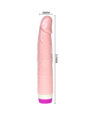 BAILE - VIBRATEUR RÉALISTE POUR DÉBUTANTS 21.5 CM