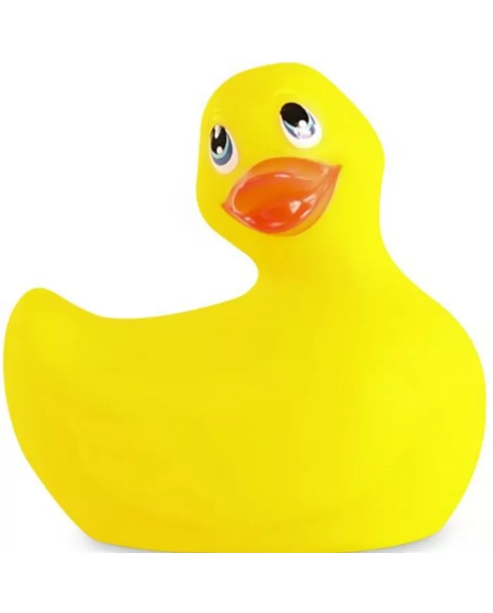 BIG TEASE TOYS - JE FRAPPE MY DUCK CLASSIC VIBRANT JAUNE DE CANARD BIG TEASE TOYS - JE FRAPPE MY DUCK CLASSIC VIBRANT JAUNE DE CANARD