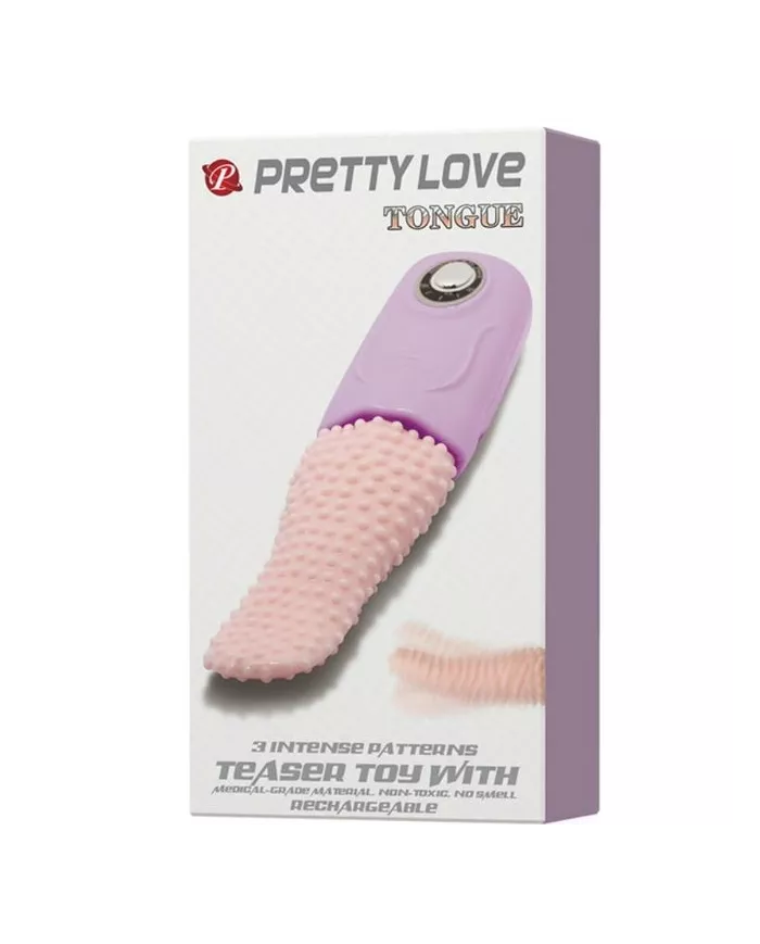 PRETTY LOVE - FONCTION DE ROTATION DE LA LANGUE INTELLIGENTE