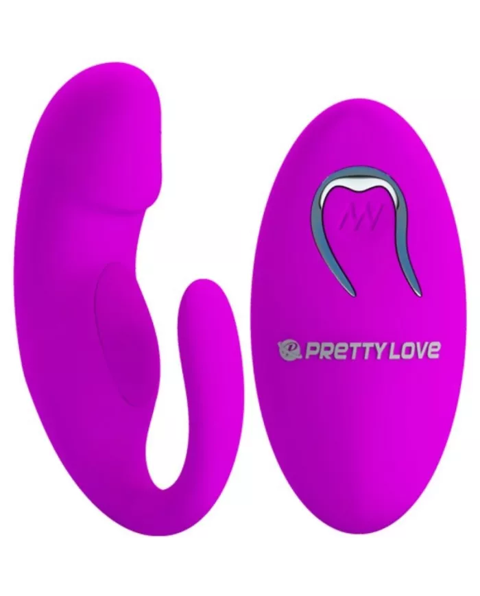 PRETTY LOVE - PINCE STIMULANTE TÉLÉCOMMANDE PRETTY LOVE - PINCE STIMULANTE TÉLÉCOMMANDE