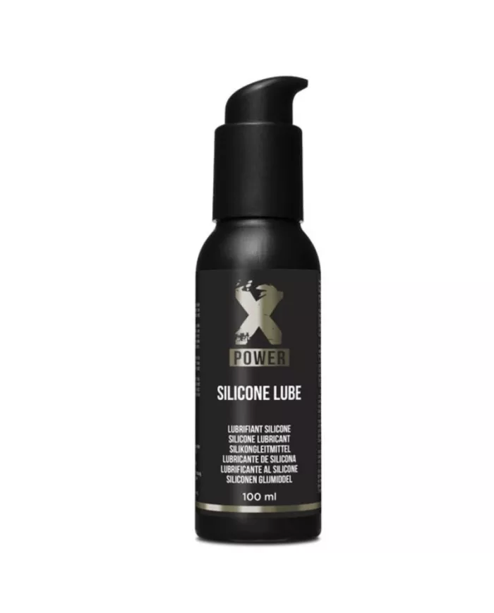 XPOWER - LUBRIFIANT SILICONE 100 ML XPOWER - LUBRIFIANT SILICONE 100 ML