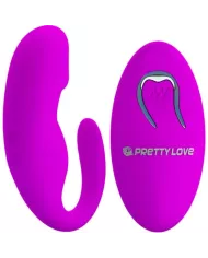 PRETTY LOVE - PINCE STIMULANTE TÉLÉCOMMANDE PRETTY LOVE - PINCE STIMULANTE TÉLÉCOMMANDE