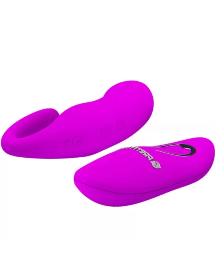 PRETTY LOVE - PINCE STIMULANTE TÉLÉCOMMANDE PRETTY LOVE - PINCE STIMULANTE TÉLÉCOMMANDE