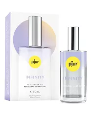 PJUR - LUBRIFIANT PERSONNEL INFINITY  BASE DE SILICONE 50 ML PJUR - LUBRIFIANT PERSONNEL INFINITY  BASE DE SILICONE 50 ML